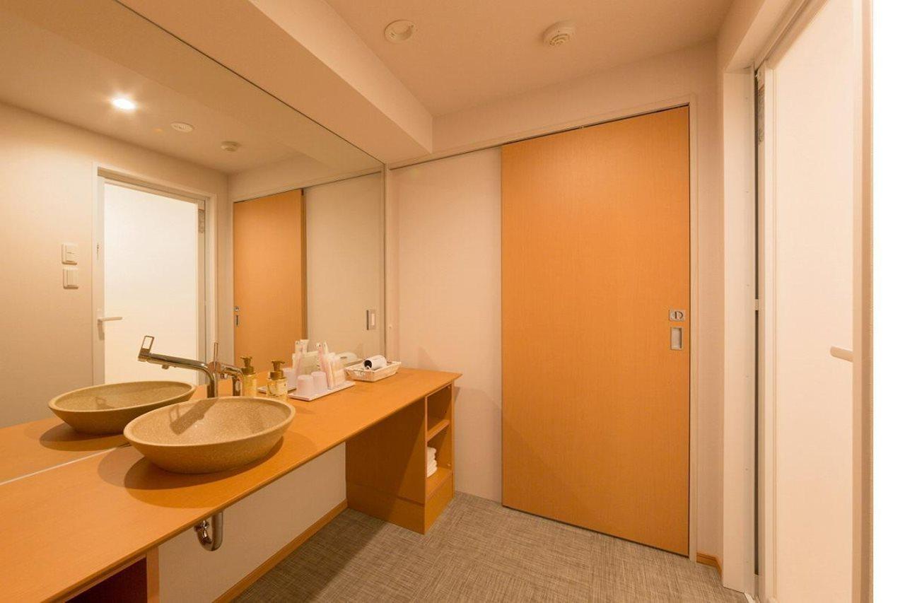 Sarasa Hotel Namba Ósaka Exteriér fotografie