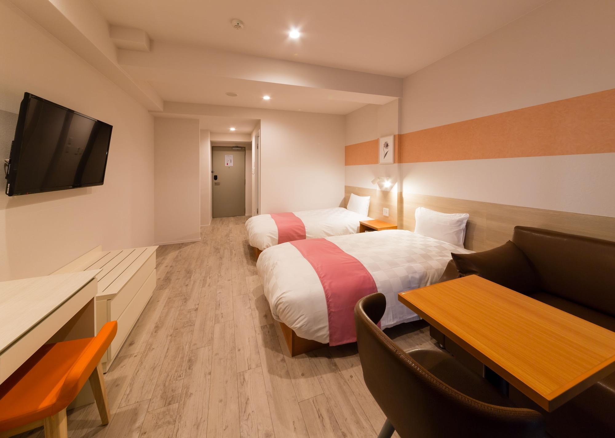 Sarasa Hotel Namba Ósaka Exteriér fotografie