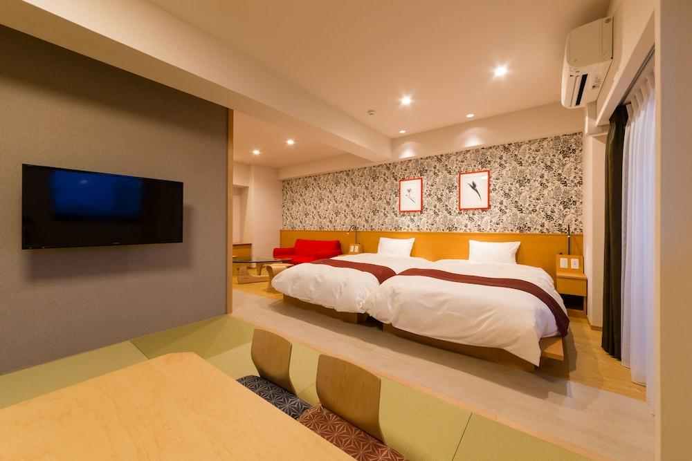 Sarasa Hotel Namba Ósaka Exteriér fotografie