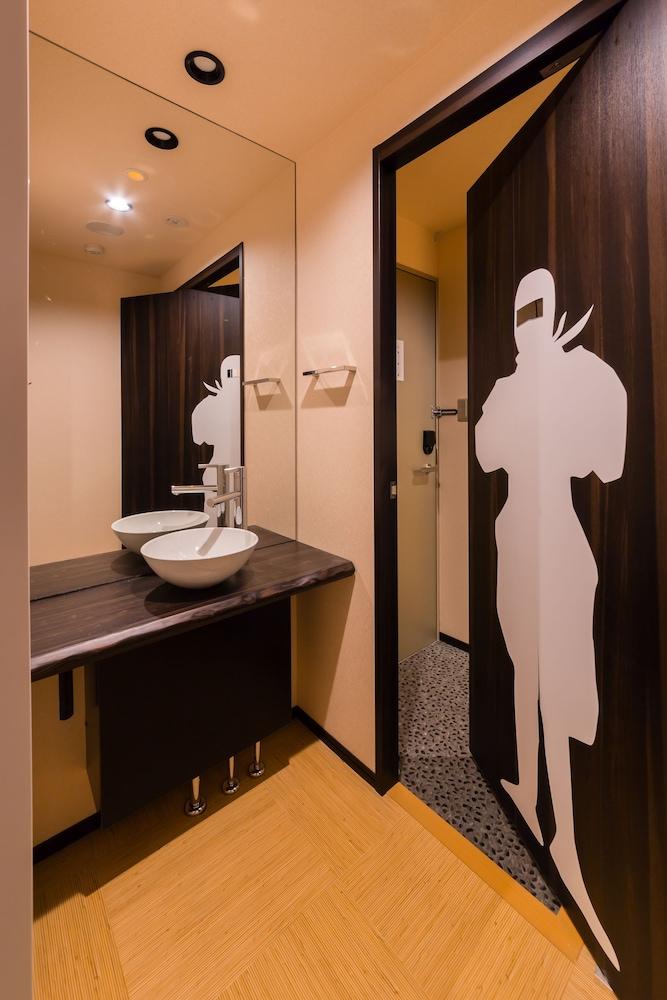Sarasa Hotel Namba Ósaka Exteriér fotografie