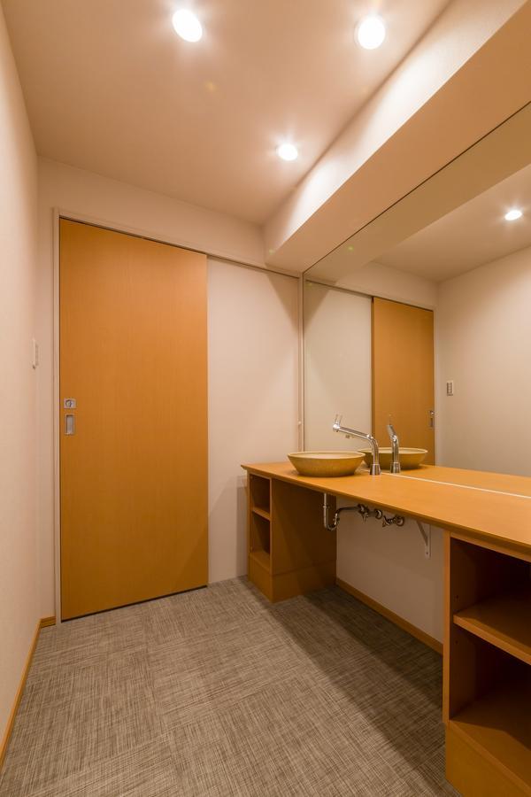 Sarasa Hotel Namba Ósaka Exteriér fotografie
