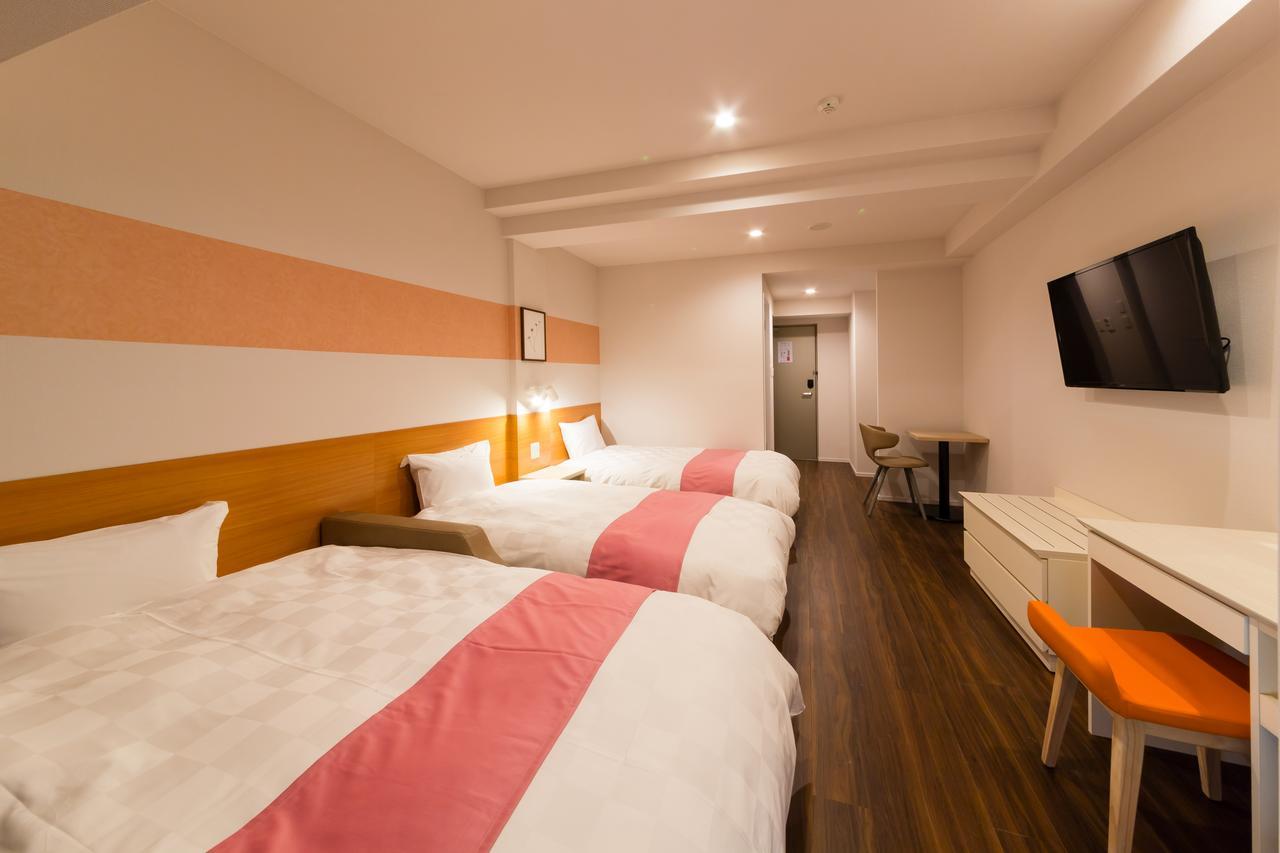 Sarasa Hotel Namba Ósaka Exteriér fotografie