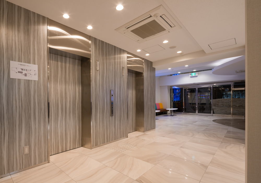 Sarasa Hotel Namba Ósaka Exteriér fotografie