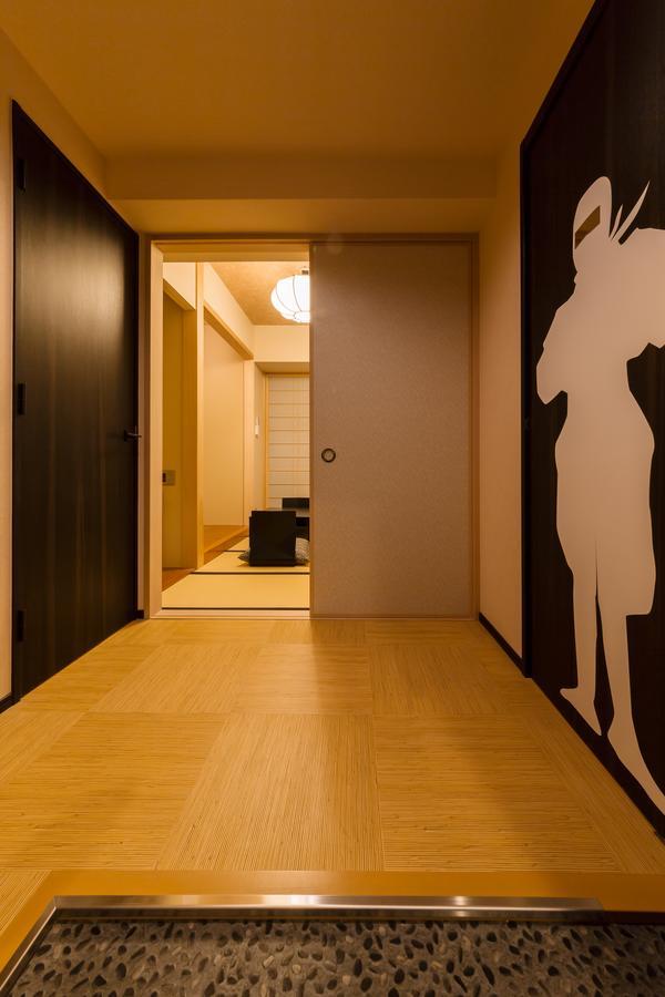 Sarasa Hotel Namba Ósaka Exteriér fotografie