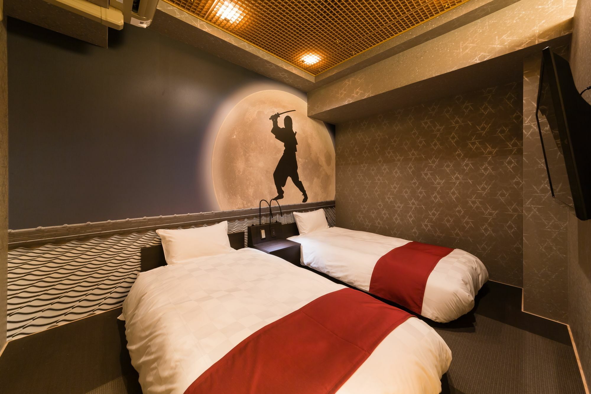 Sarasa Hotel Namba Ósaka Exteriér fotografie